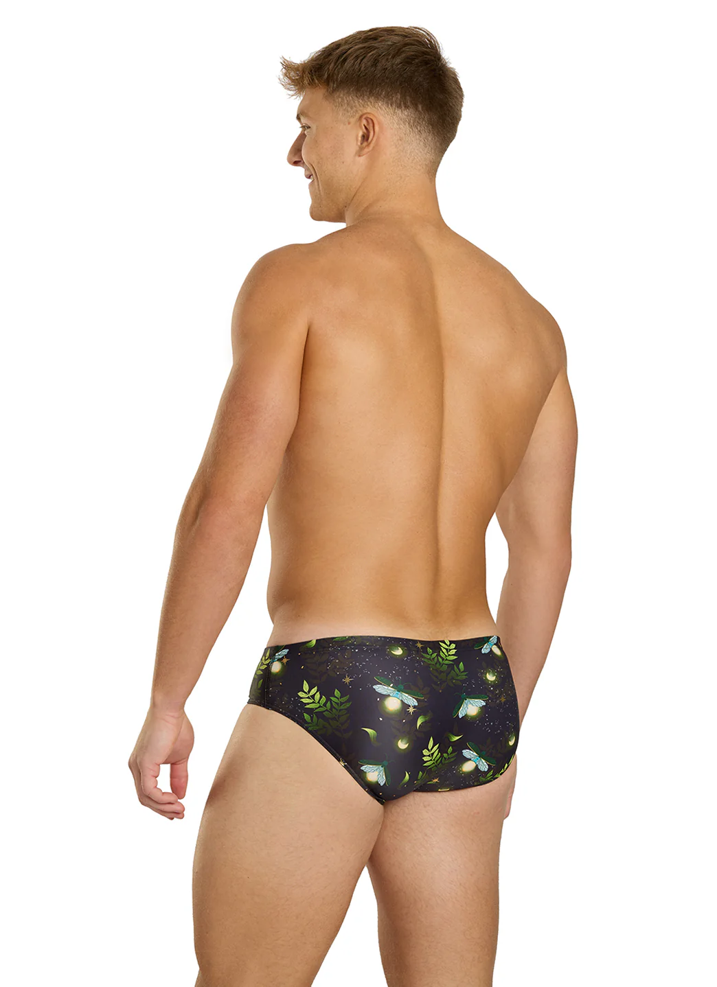 Sporti Firefly Lane Brief Swimsuit (26-40) - Image 4