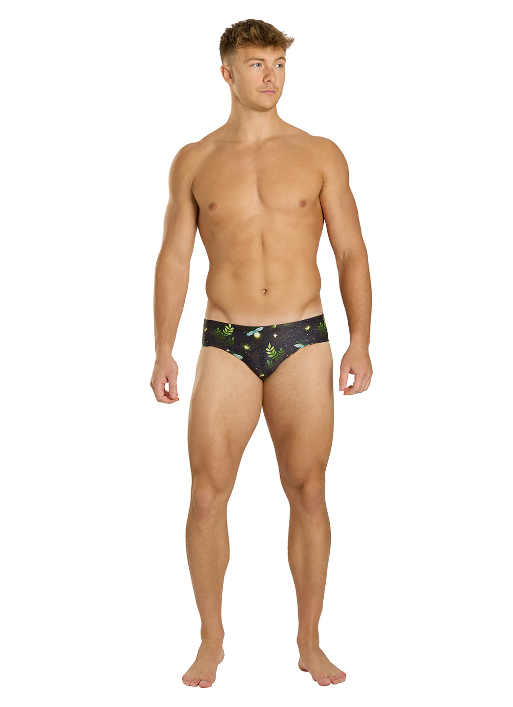 Sporti Firefly Lane Brief Swimsuit (26-40) - Image 5