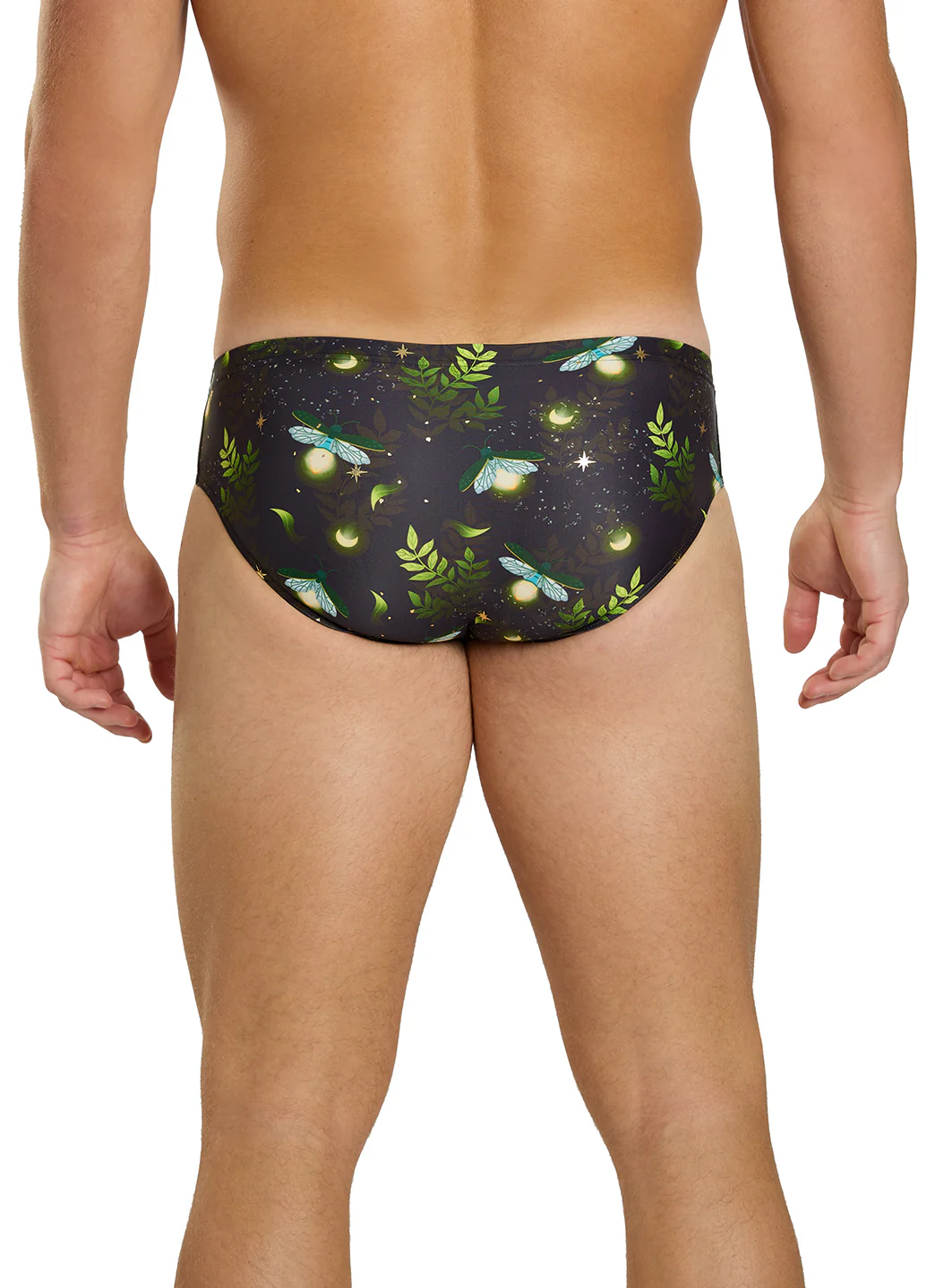 Sporti Firefly Lane Brief Swimsuit (26-40) - Image 8