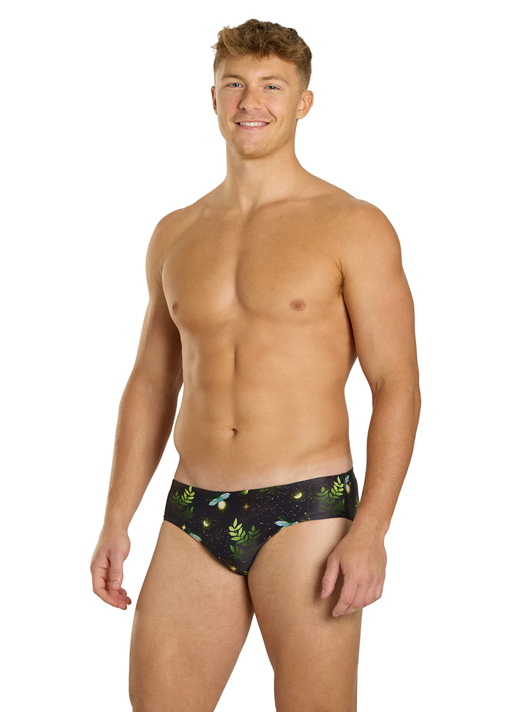 Sporti Firefly Lane Brief Swimsuit (26-40) - Image 9