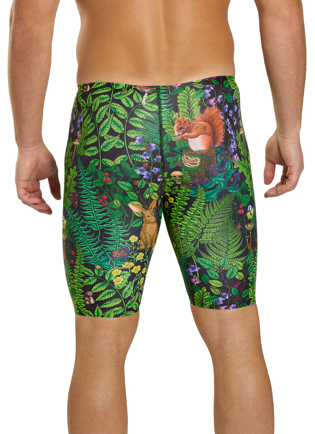 Sporti Forest Hideaway Jammer Swimsuit (22-44) - Image 10