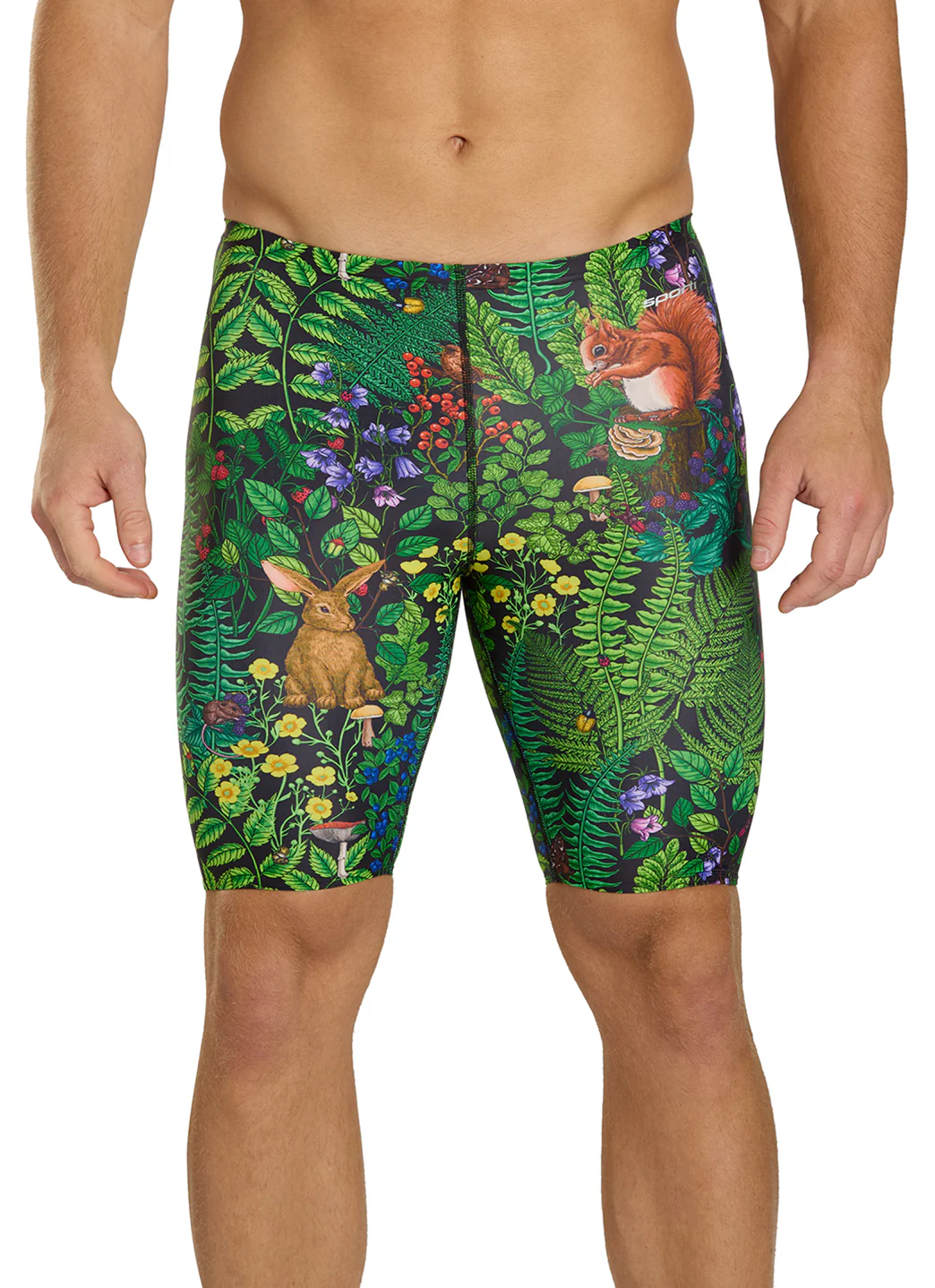 Sporti Forest Hideaway Jammer Swimsuit (22-44) - Image 8