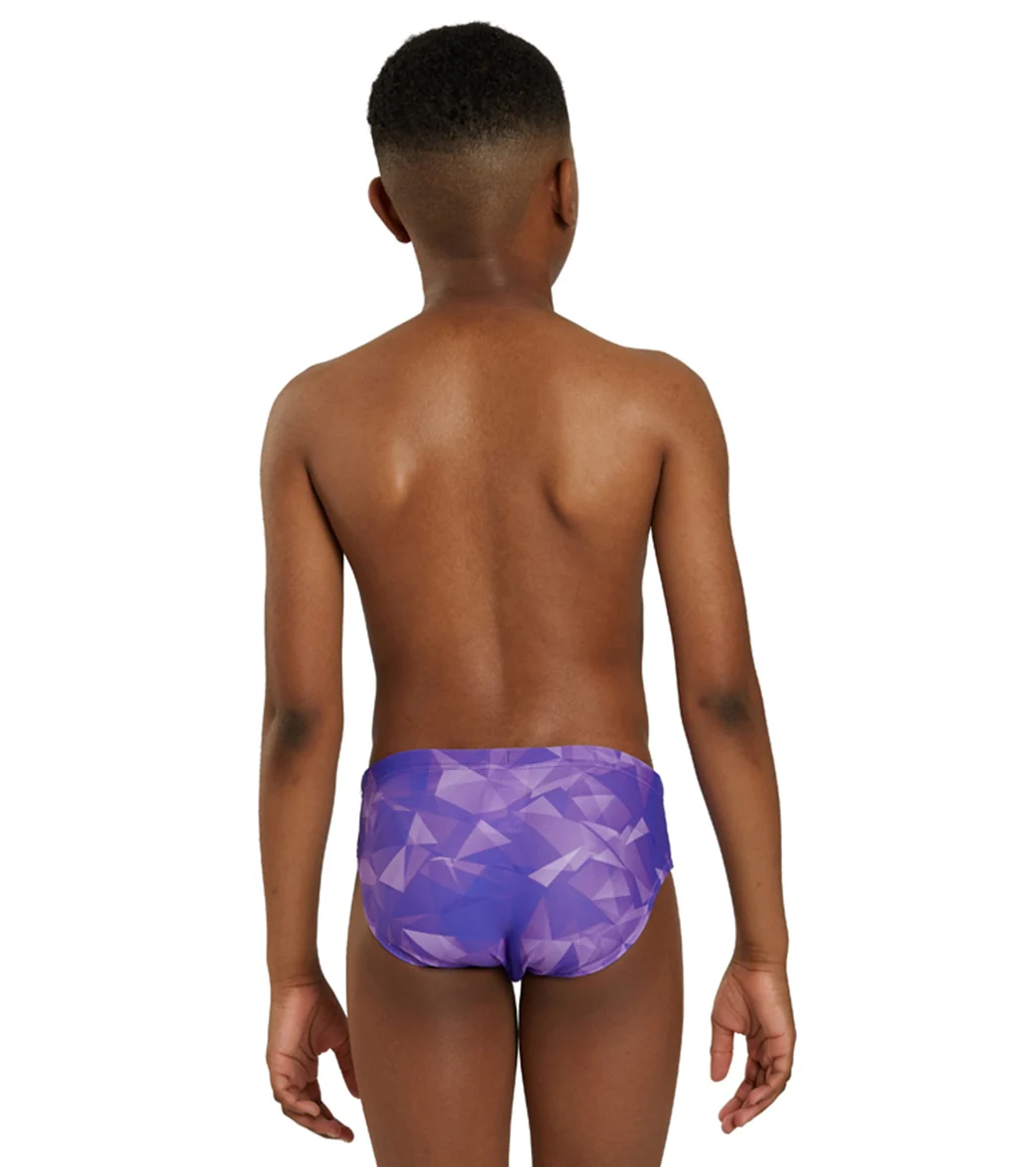 Sporti Fractalicious Brief Swimsuit (22-40) - Image 16
