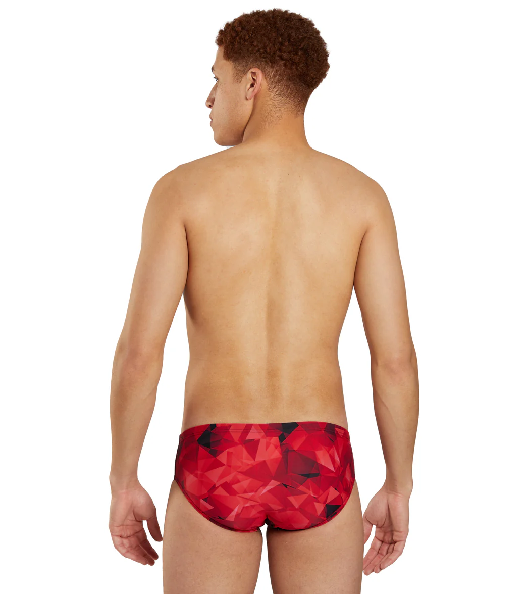 Sporti Fractalicious Brief Swimsuit (22-40) - Image 21
