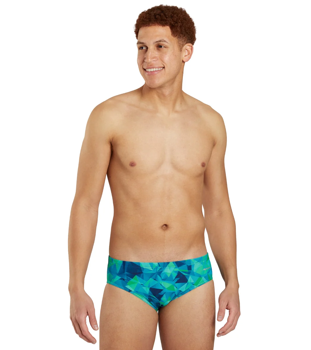 Sporti Fractalicious Brief Swimsuit (22-40) - Image 30