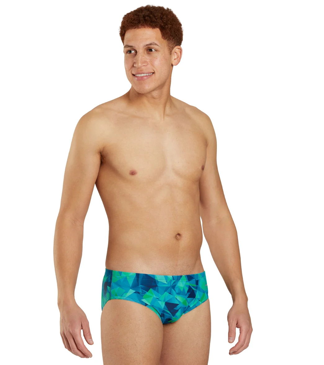 Sporti Fractalicious Brief Swimsuit (22-40) - Image 31