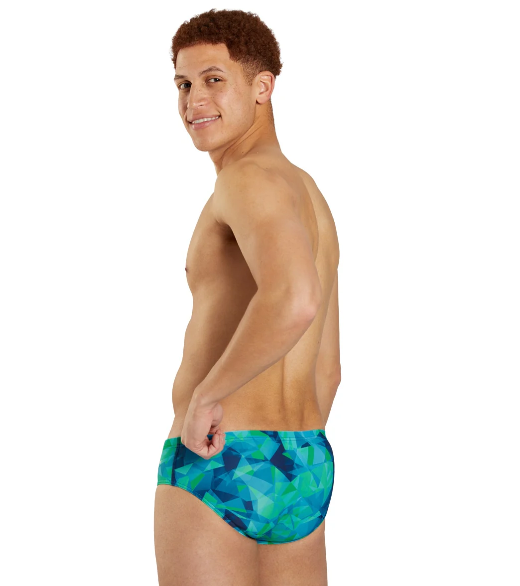 Sporti Fractalicious Brief Swimsuit (22-40) - Image 32