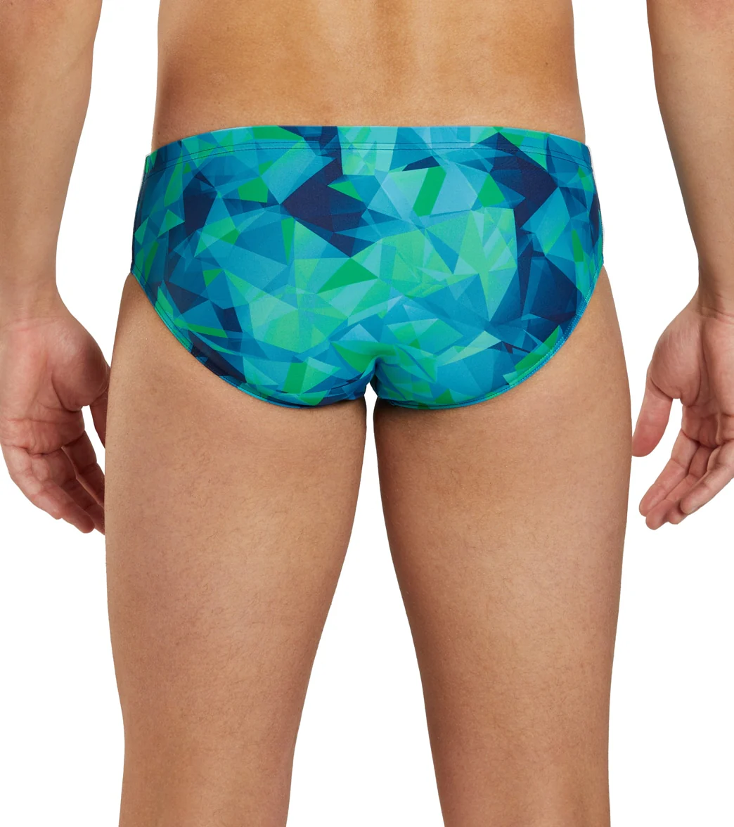 Sporti Fractalicious Brief Swimsuit (22-40) - Image 35