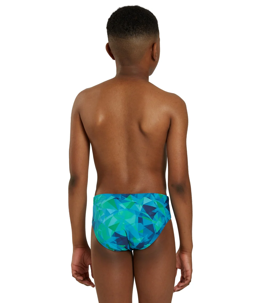 Sporti Fractalicious Brief Swimsuit (22-40) - Image 38