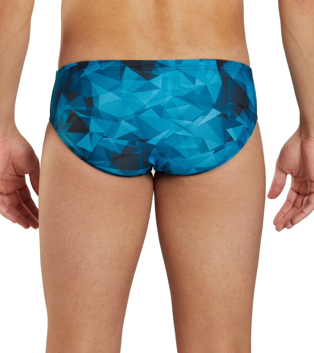 Sporti Fractalicious Brief Swimsuit (22-40) - Image 46