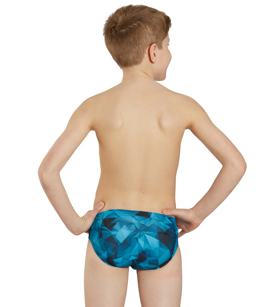 Sporti Fractalicious Brief Swimsuit (22-40) - Image 49