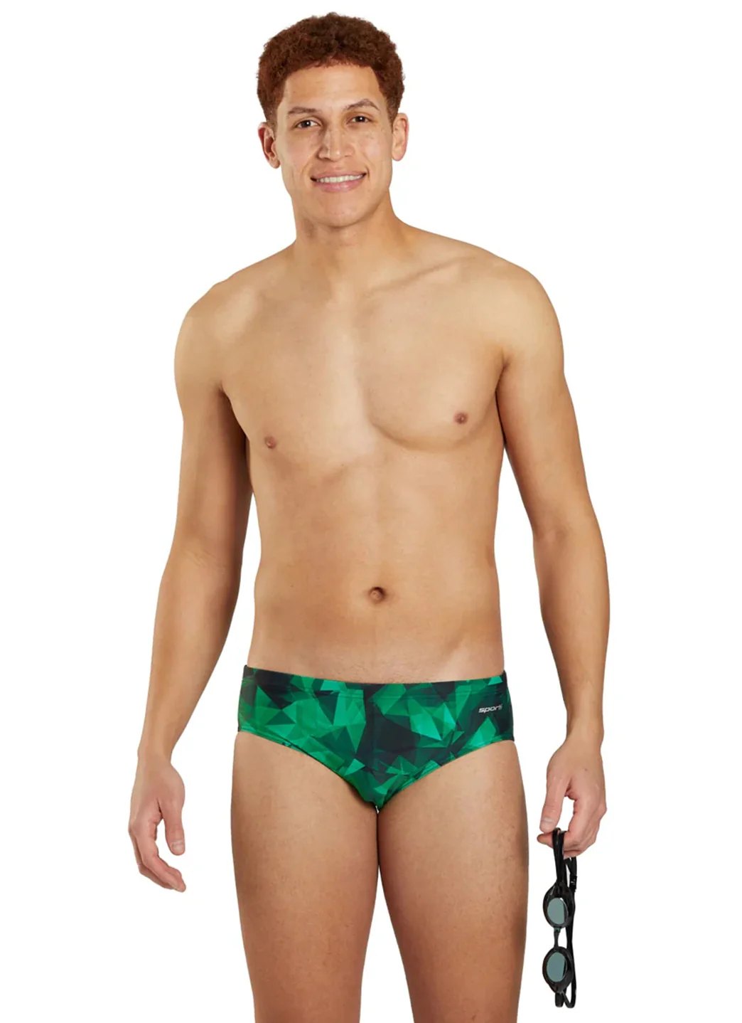 Sporti Fractalicious Brief Swimsuit (22-40) - Image 52