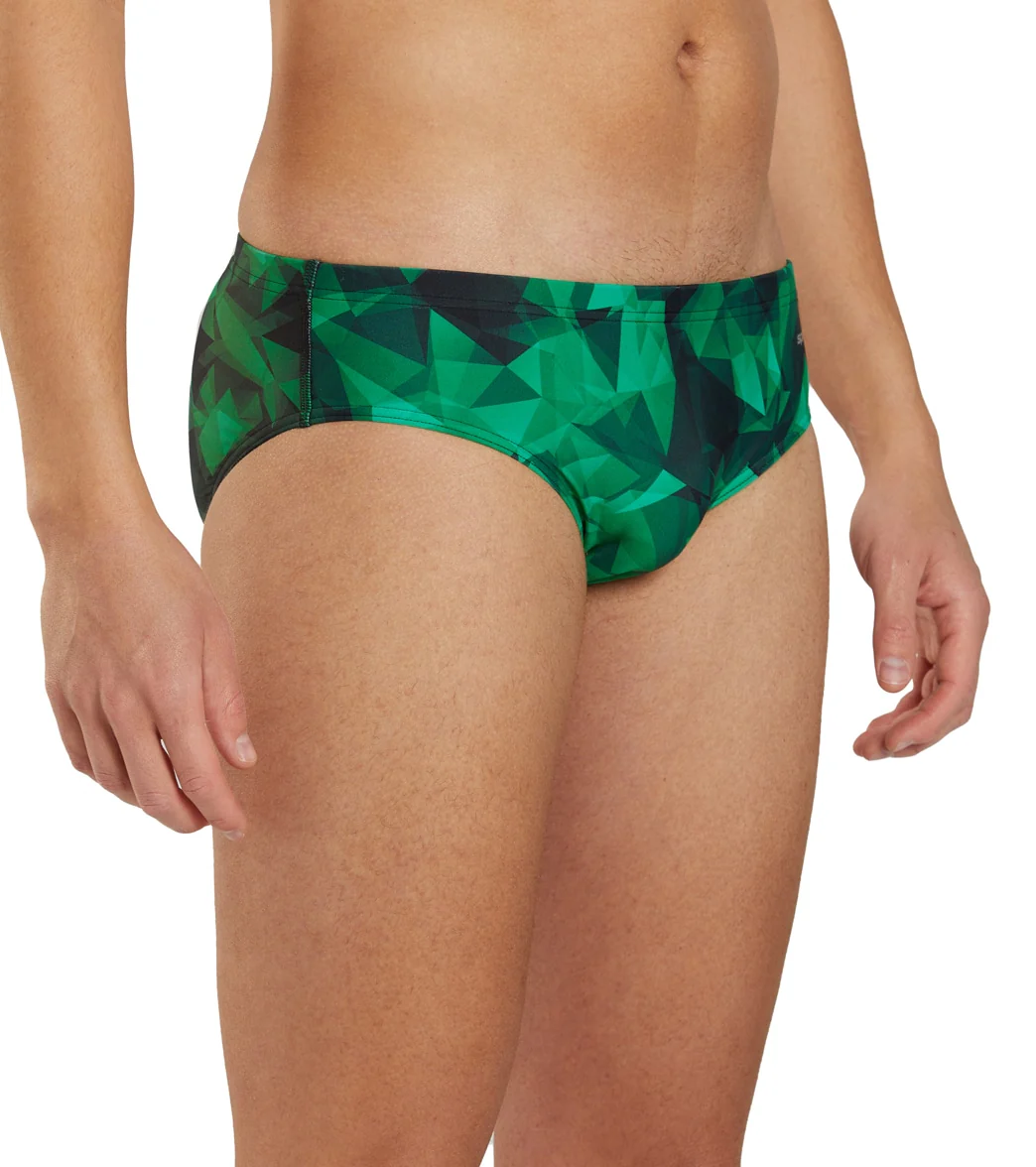 Sporti Fractalicious Brief Swimsuit (22-40) - Image 56
