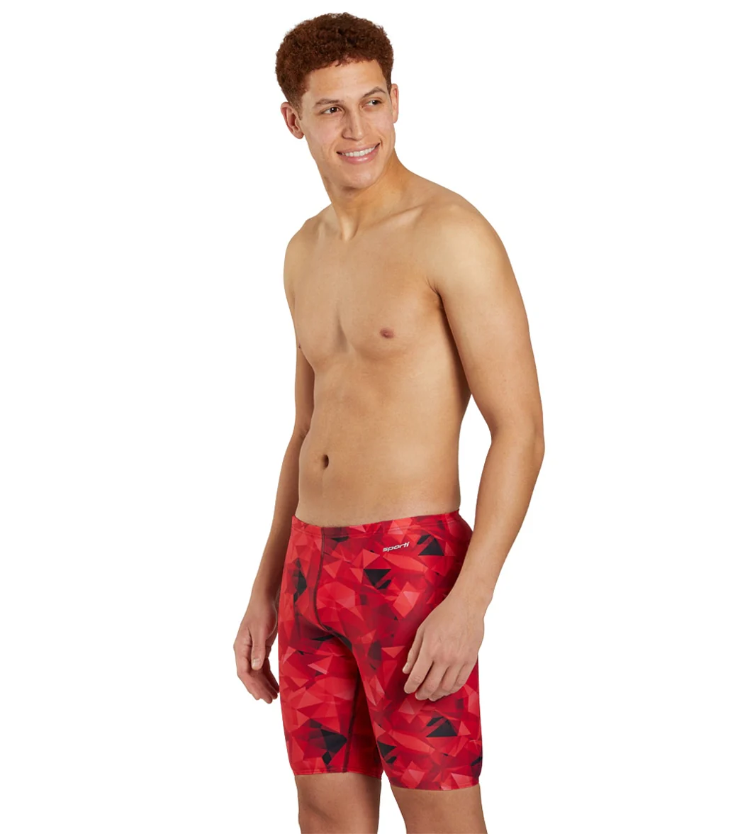 Sporti Fractalicious Jammer Swimsuit (22-40) - Image 12