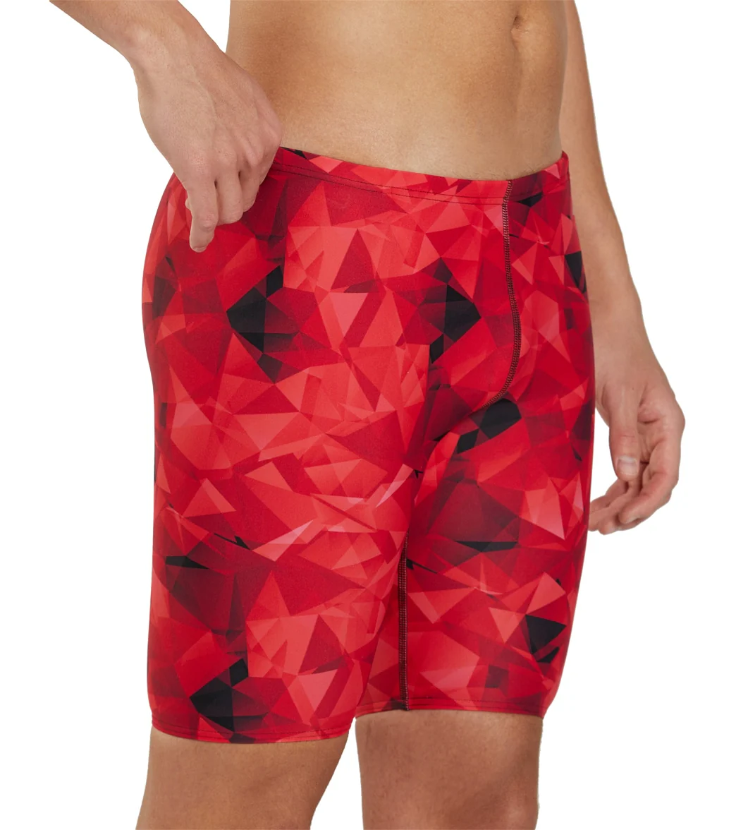Sporti Fractalicious Jammer Swimsuit (22-40) - Image 18