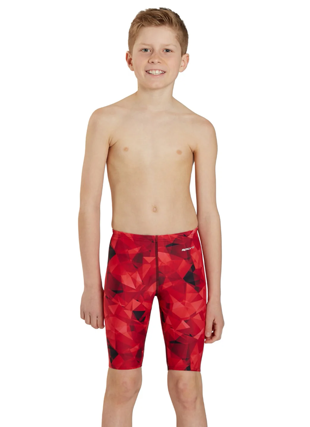 Sporti Fractalicious Jammer Swimsuit (22-40) - Image 21