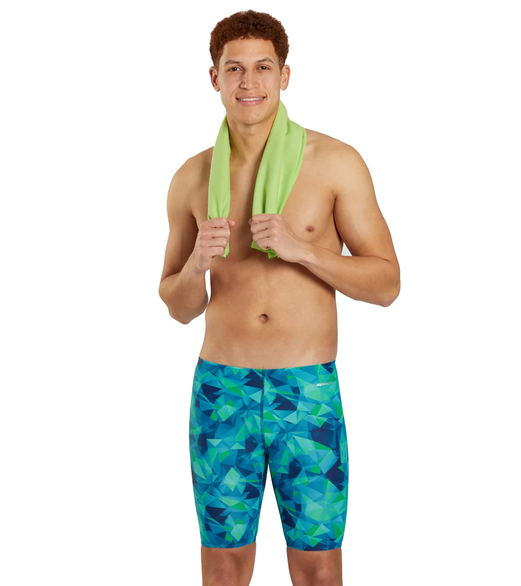 Sporti Fractalicious Jammer Swimsuit (22-40) - Image 23
