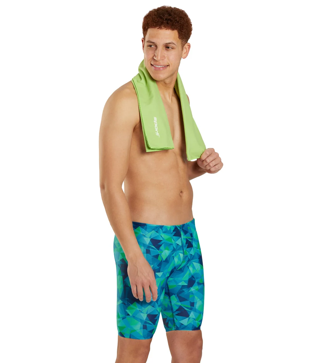 Sporti Fractalicious Jammer Swimsuit (22-40) - Image 24