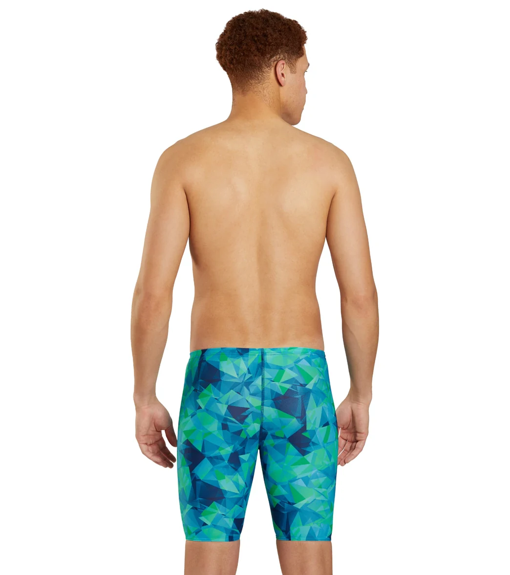 Sporti Fractalicious Jammer Swimsuit (22-40) - Image 25