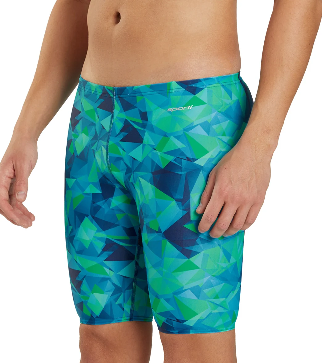 Sporti Fractalicious Jammer Swimsuit (22-40) - Image 27