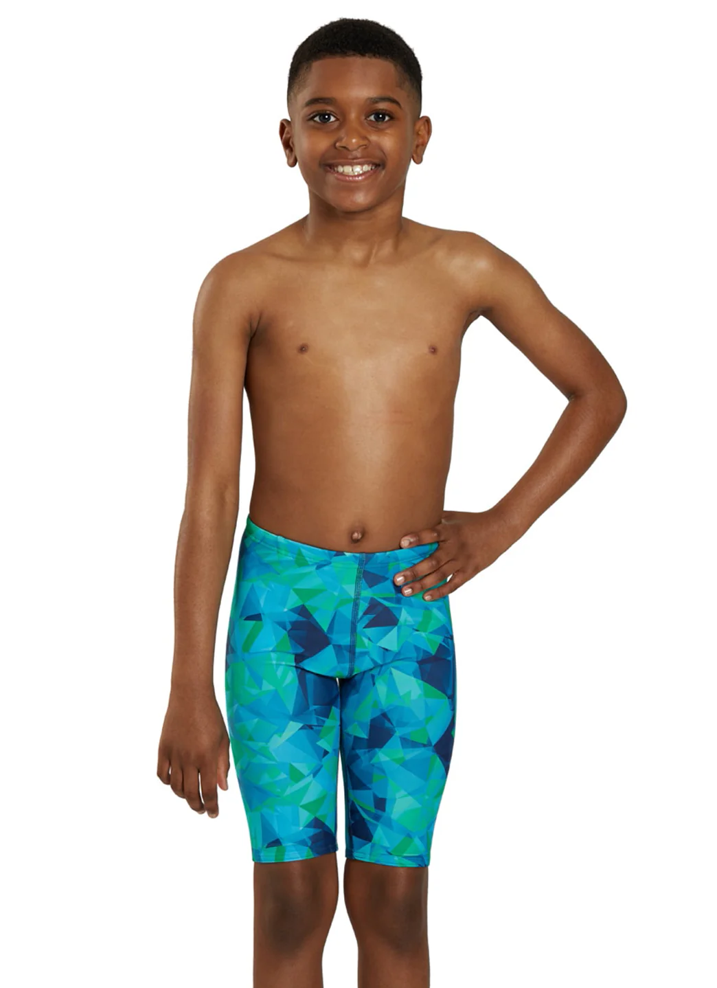 Sporti Fractalicious Jammer Swimsuit (22-40) - Image 31
