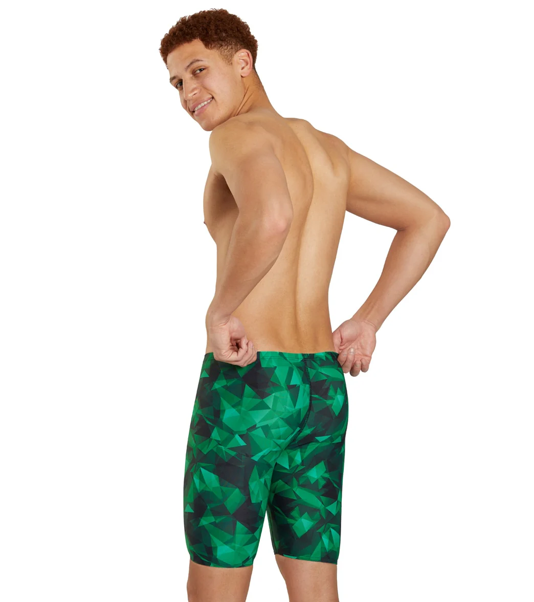 Sporti Fractalicious Jammer Swimsuit (22-40) - Image 32