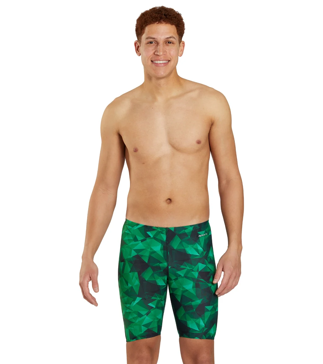 Sporti Fractalicious Jammer Swimsuit (22-40) - Image 34