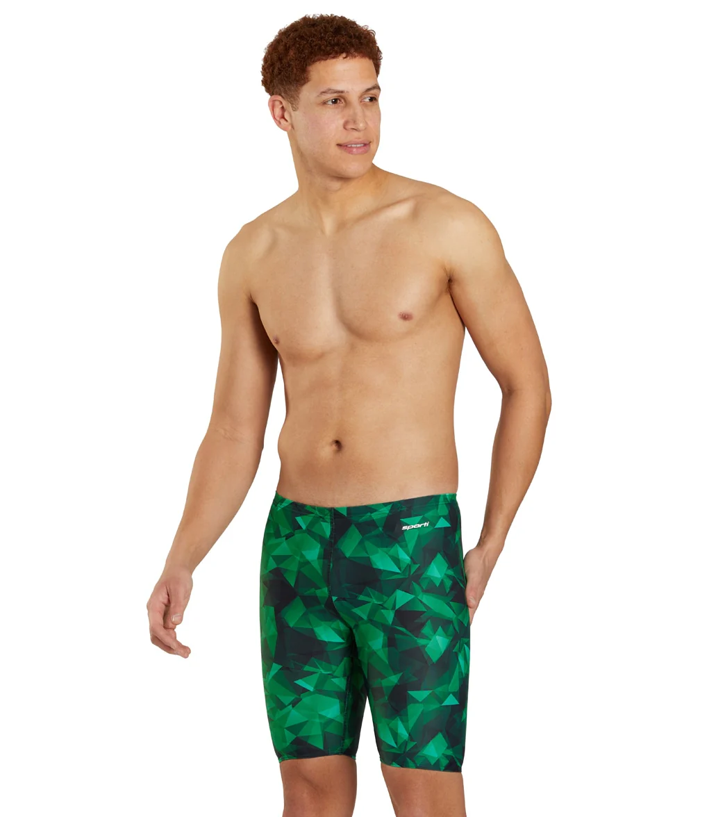 Sporti Fractalicious Jammer Swimsuit (22-40) - Image 35