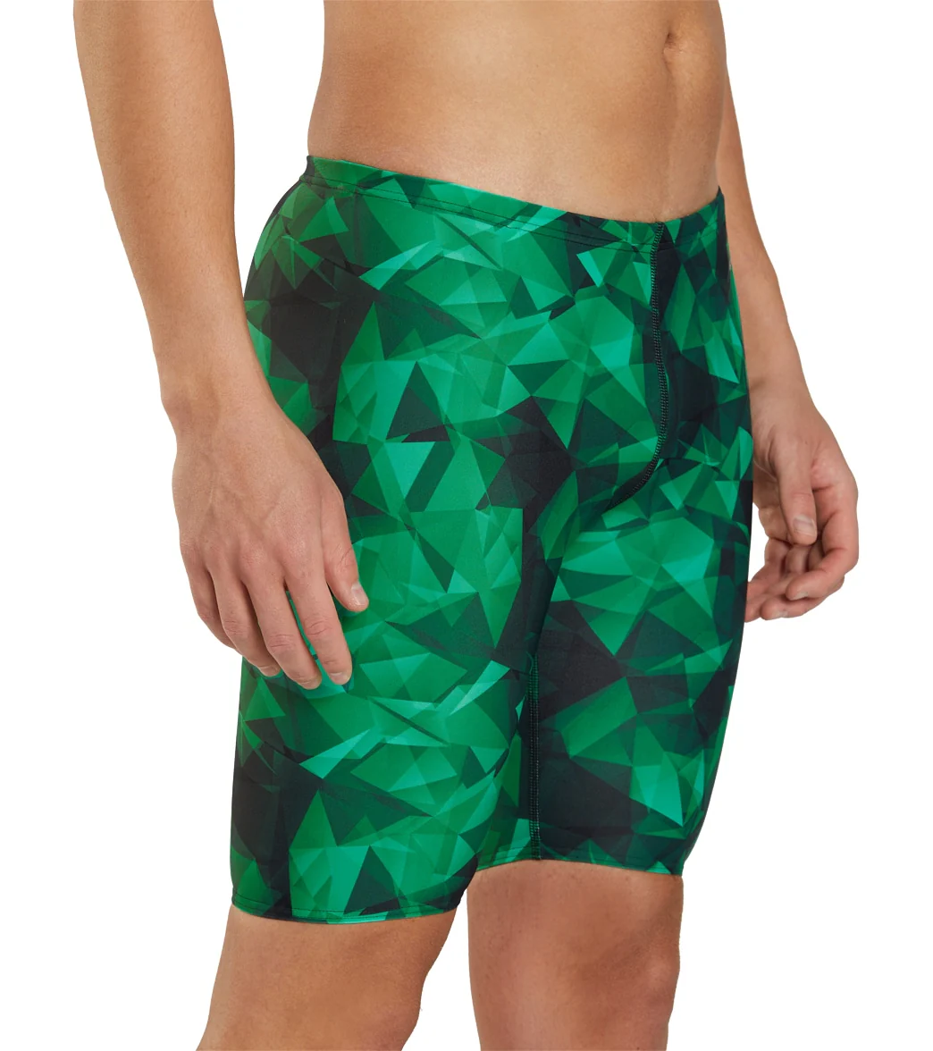 Sporti Fractalicious Jammer Swimsuit (22-40) - Image 38