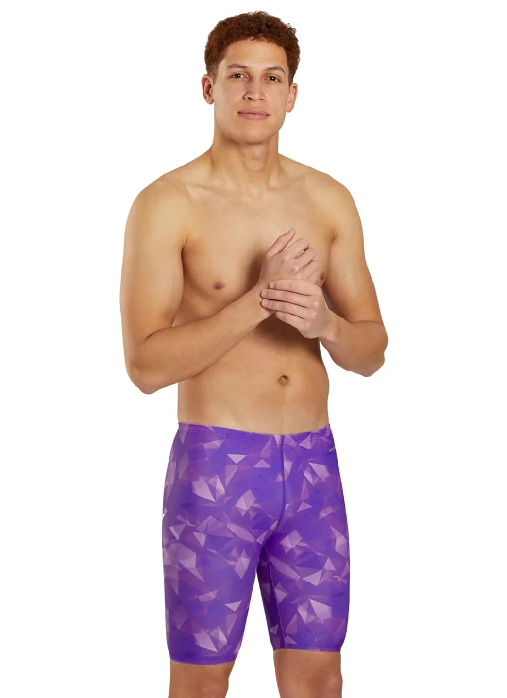 Sporti Fractalicious Jammer Swimsuit (22-40) - Image 44
