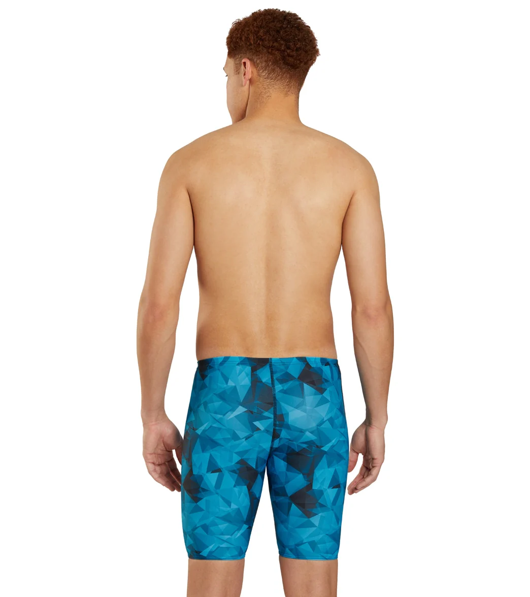 Sporti Fractalicious Jammer Swimsuit (22-40) - Image 5