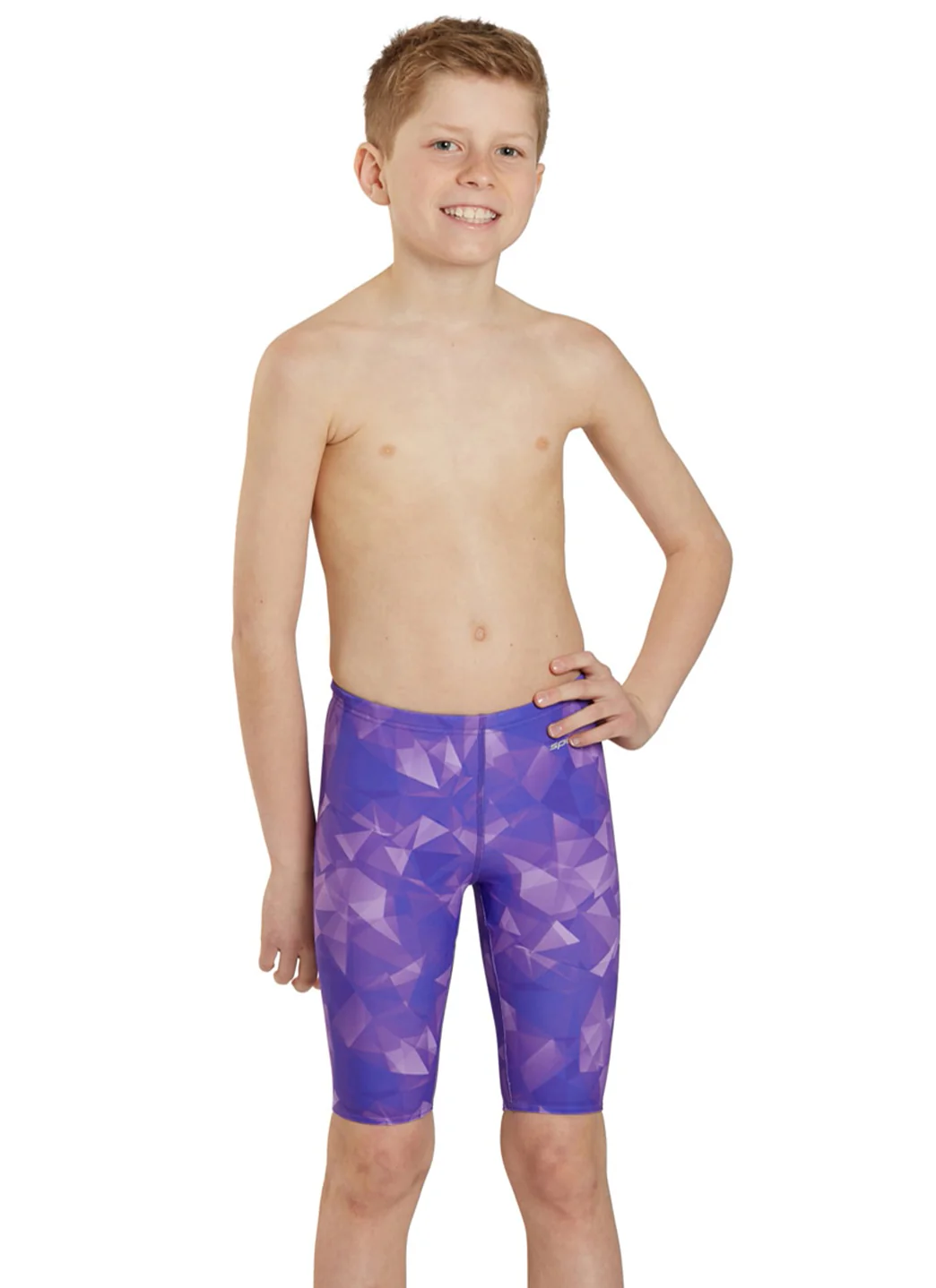 Sporti Fractalicious Jammer Swimsuit (22-40) - Image 54