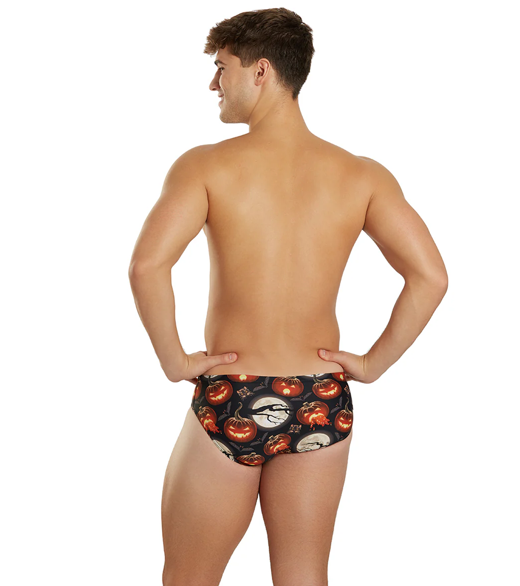 Sporti Fright Night Brief Swimsuit (26-40) - Image 2