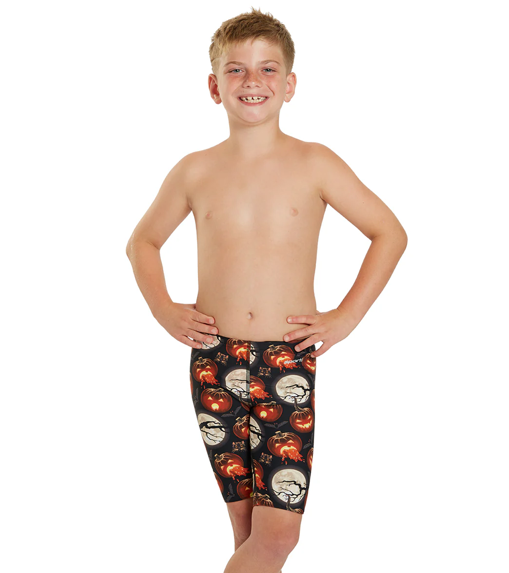 Sporti Fright Night Jammer Swimsuit (22-44) - Image 11