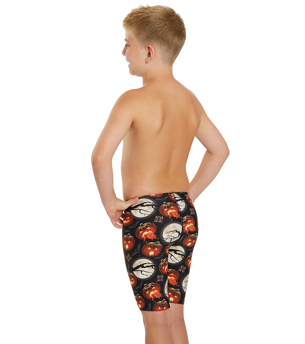 Sporti Fright Night Jammer Swimsuit (22-44) - Image 12