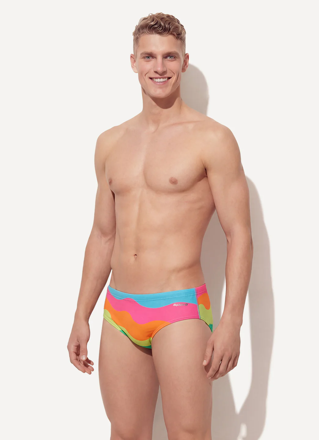 Sporti Glow With It Brief Swimsuit (26-40) - Image 6