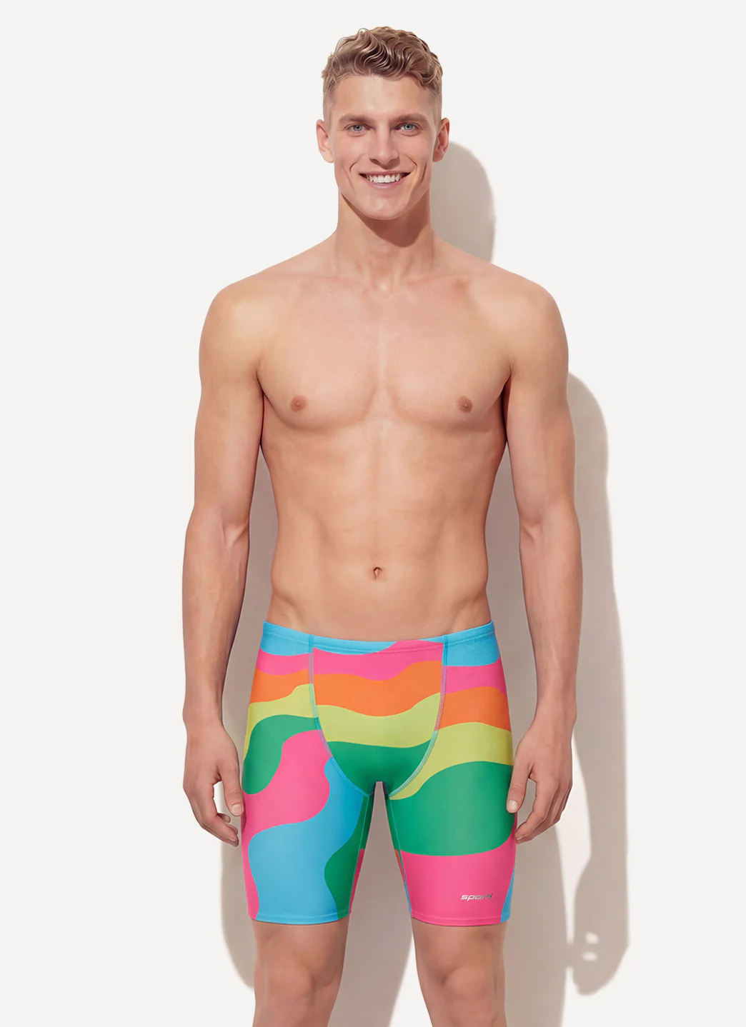 Sporti Glow With It Jammer Swimsuit (22-44) - Image 10