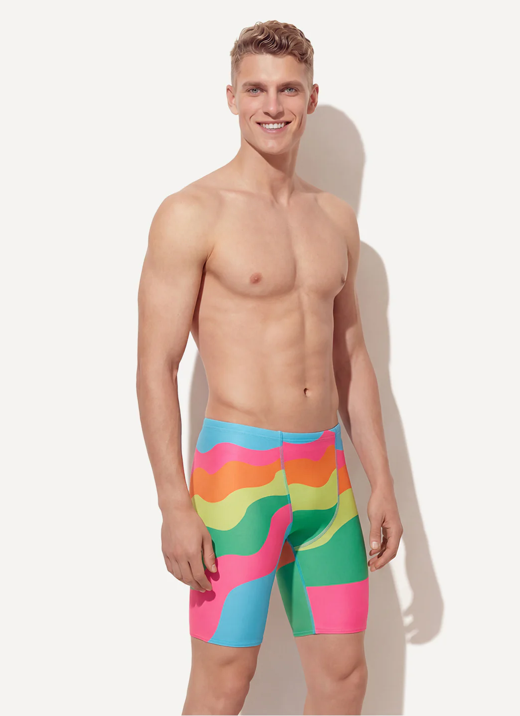 Sporti Glow With It Jammer Swimsuit (22-44) - Image 3