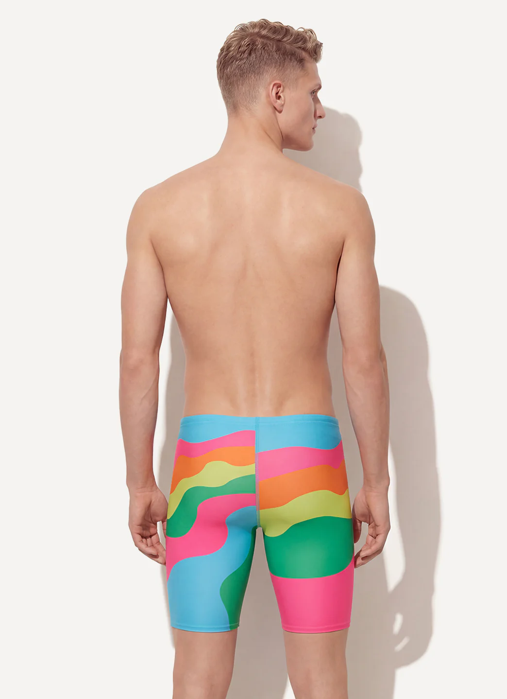 Sporti Glow With It Jammer Swimsuit (22-44) - Image 4