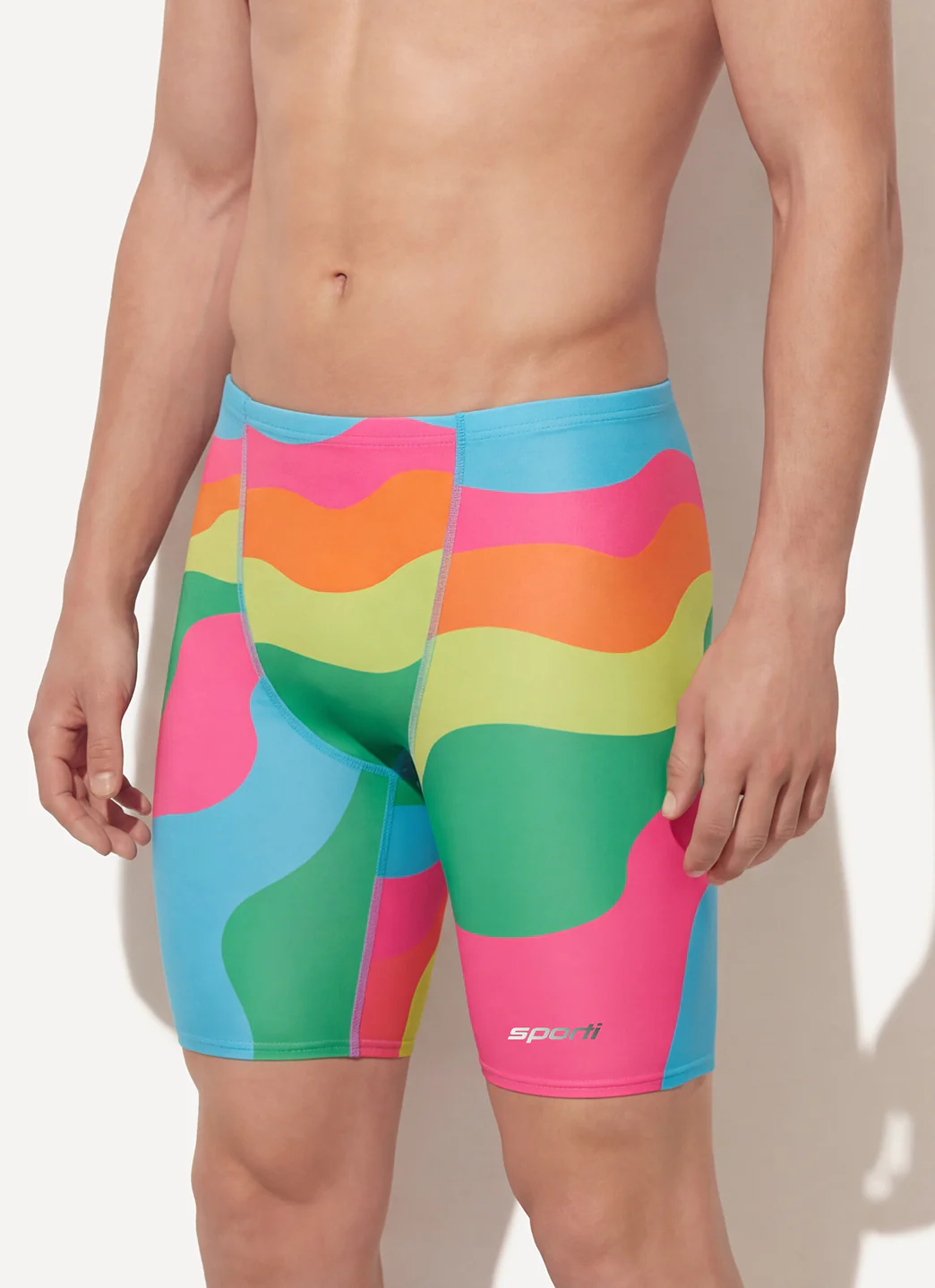 Sporti Glow With It Jammer Swimsuit (22-44) - Image 7