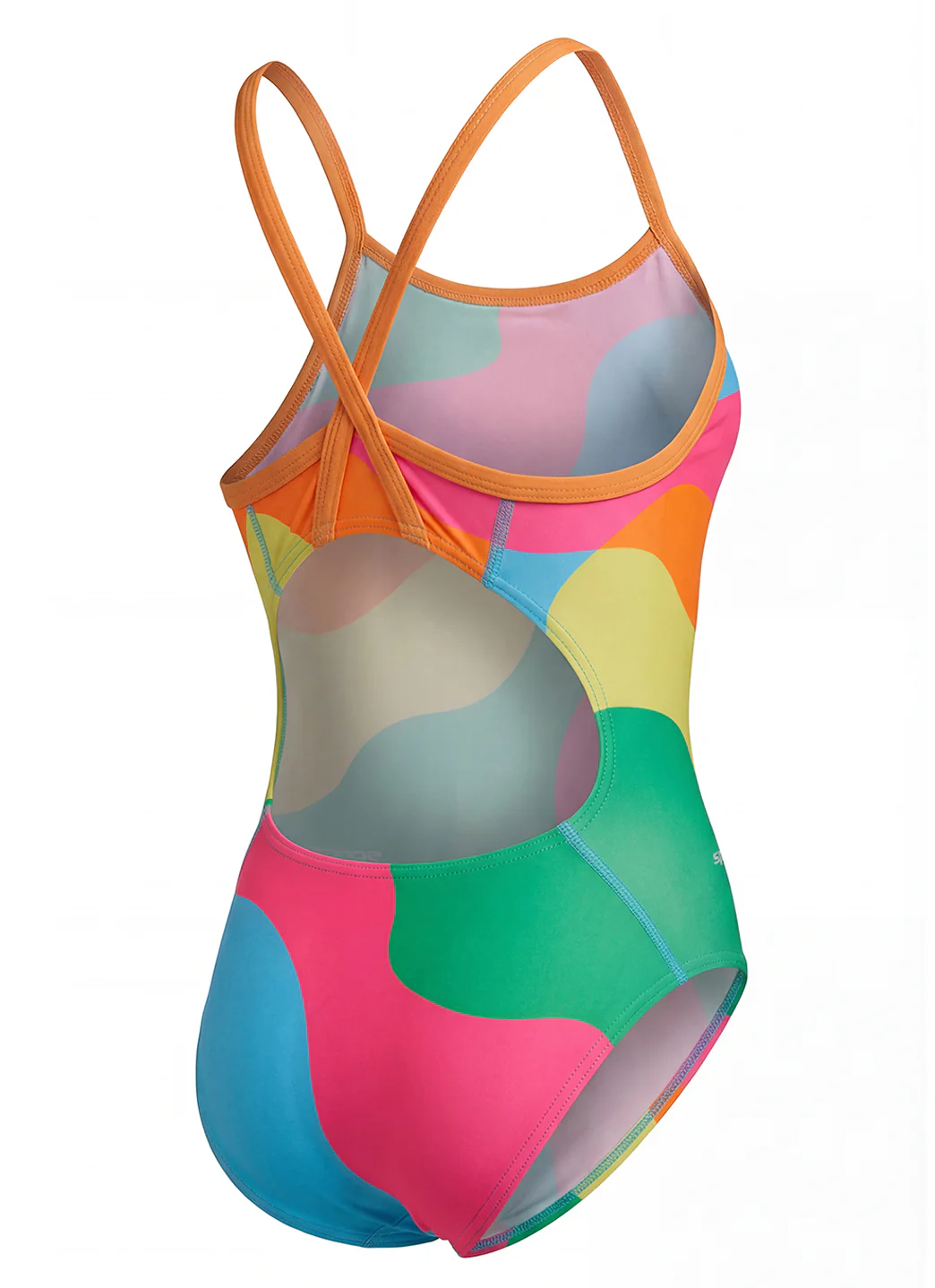 Sporti Glow With It Thin Strap One Piece Swimsuit (22-44) - Image 9