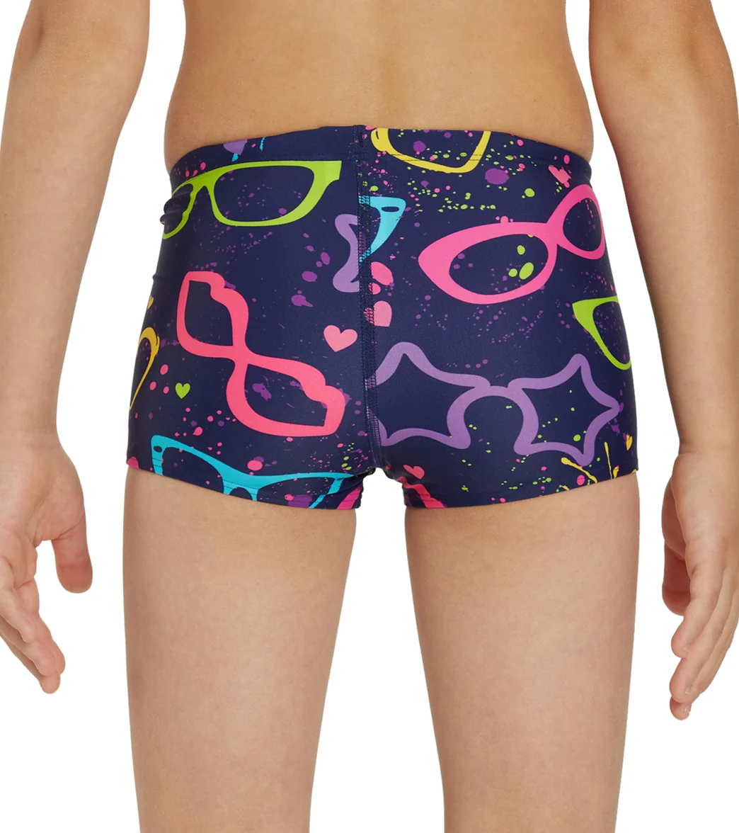 Sporti Gotta Wear Shades Square Leg Swimsuit Youth (22-28) - Image 8