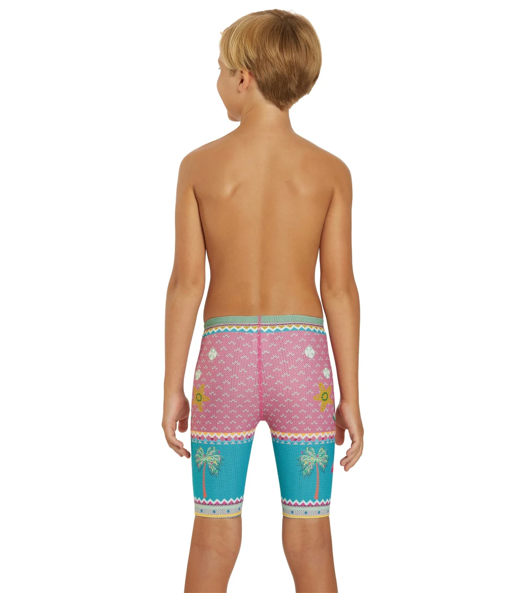 Sporti Granny Sweater Tropical Holiday Jammer Swimsuit Youth (22-28) - Image 8