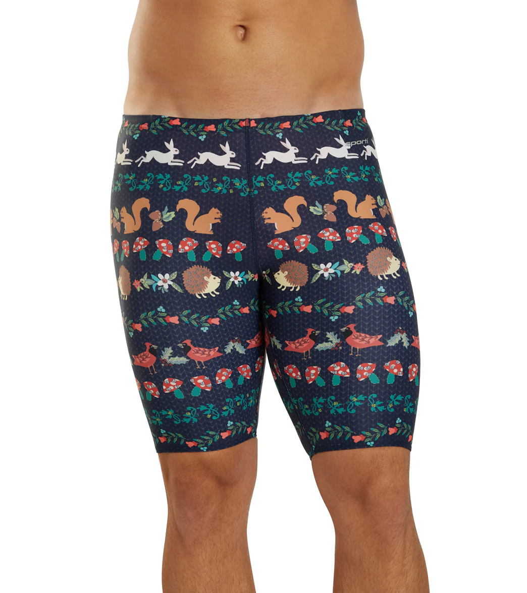 Sporti Granny Sweater Woodland Jammer Swimsuit (22-44) - Image 10