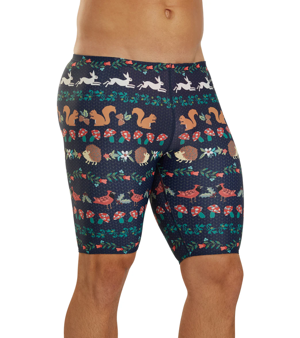 Sporti Granny Sweater Woodland Jammer Swimsuit (22-44) - Image 11