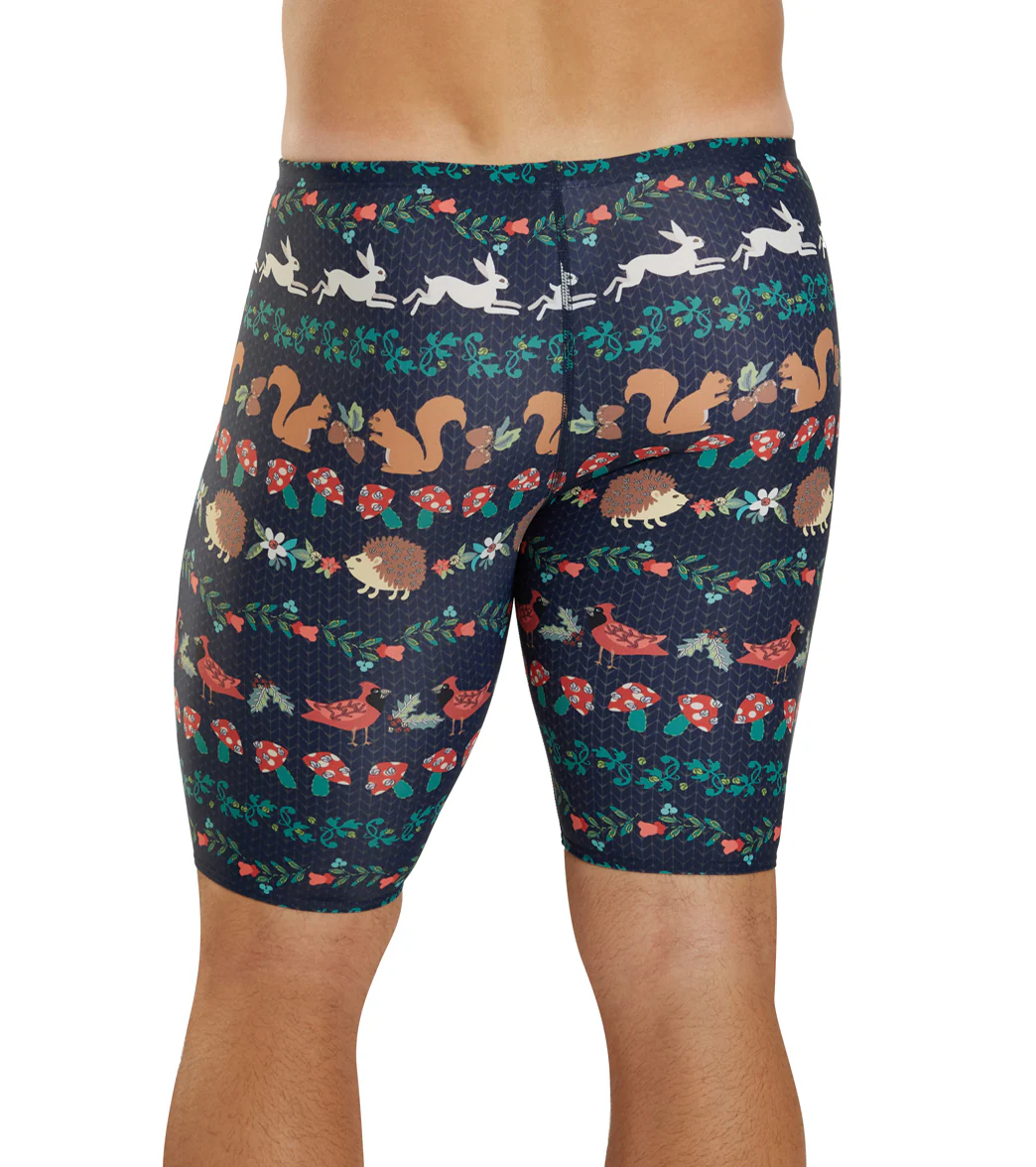 Sporti Granny Sweater Woodland Jammer Swimsuit (22-44) - Image 12