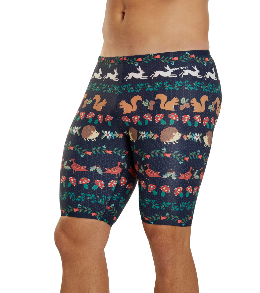 Sporti Granny Sweater Woodland Jammer Swimsuit (22-44) - Image 13