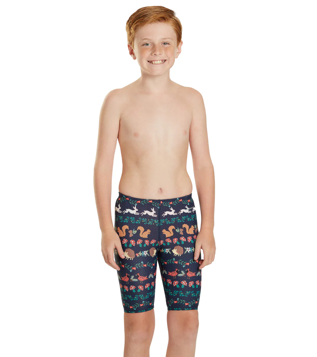 Sporti Granny Sweater Woodland Jammer Swimsuit (22-44) - Image 15