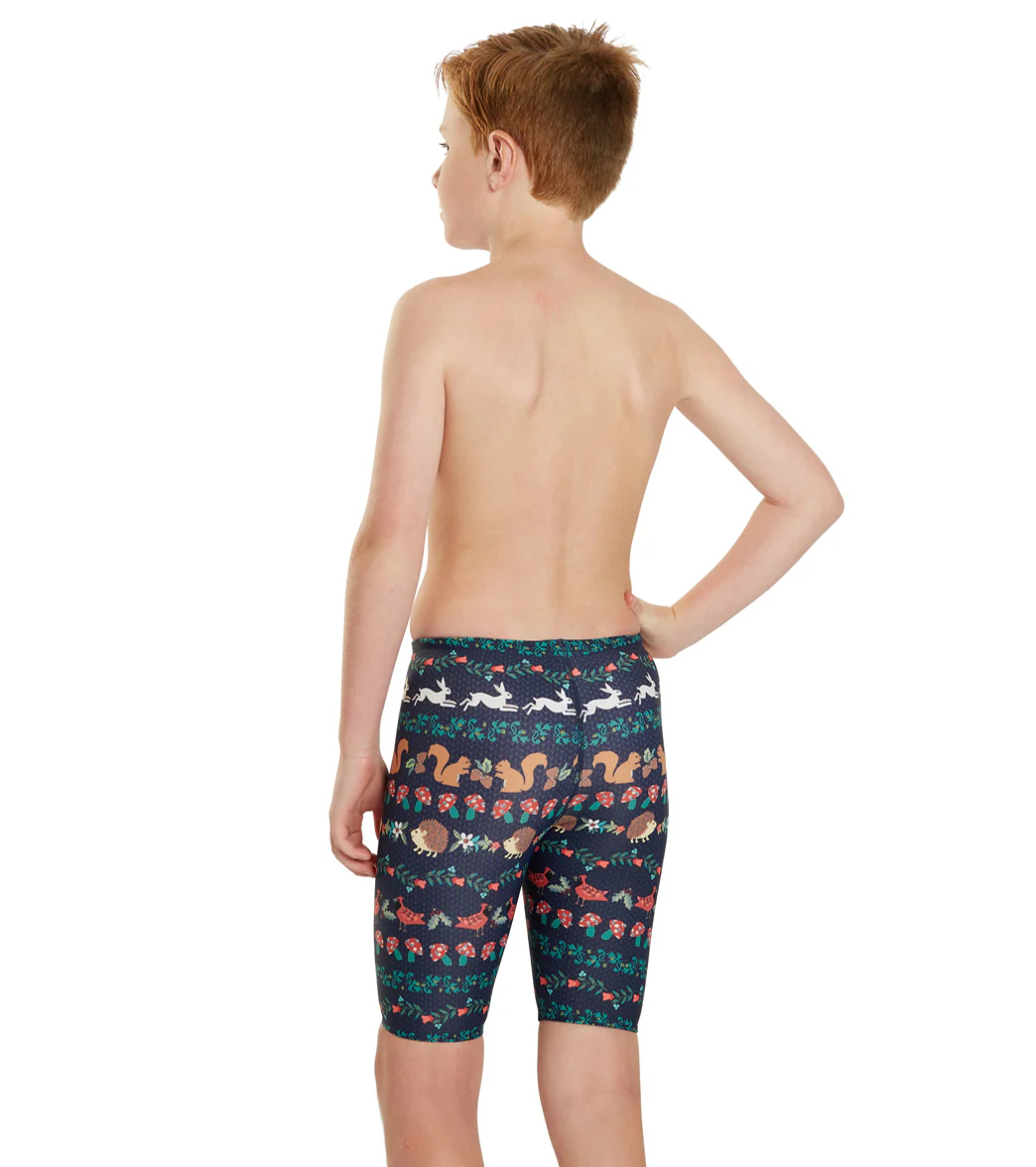 Sporti Granny Sweater Woodland Jammer Swimsuit (22-44) - Image 16