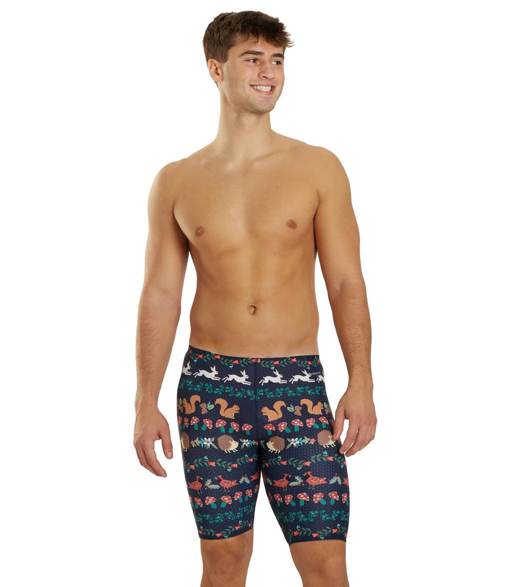 Sporti Granny Sweater Woodland Jammer Swimsuit (22-44) - Image 6